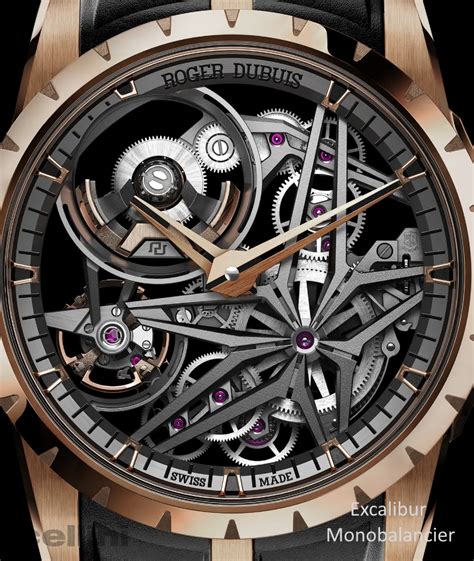 roger dubuis price list